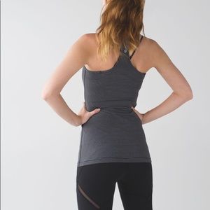 Vintage lululemon cool racerback tank